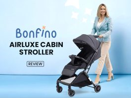 Bonfino AirLuxe Cabin Stroller– Review