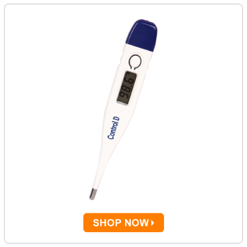 Control D Digital Thermometer Control D Digital Thermometer
