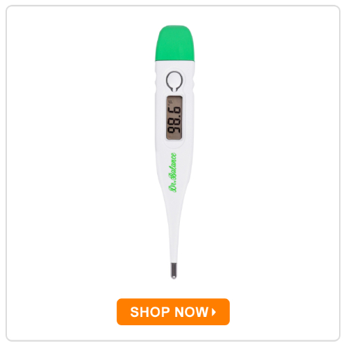 Dr. Balance Digital Thermometer Dr. Balance Digital Thermometer