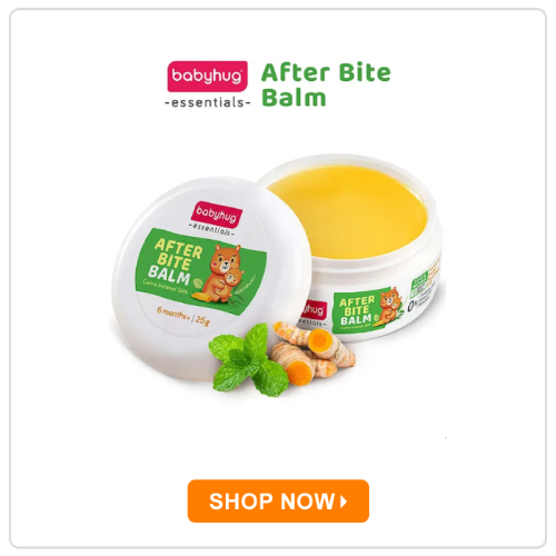 Babyhug Essentials After Bite Balm