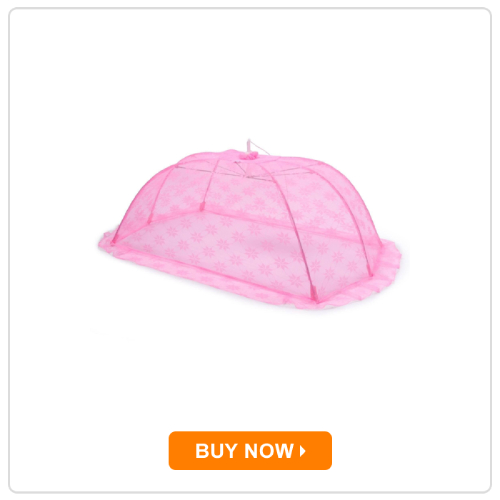 Babyhug Portable Baby Mosquito Net