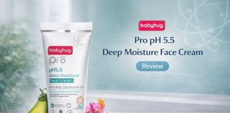 Babyhug Pro pH 5.5 Deep Moisture Face Cream