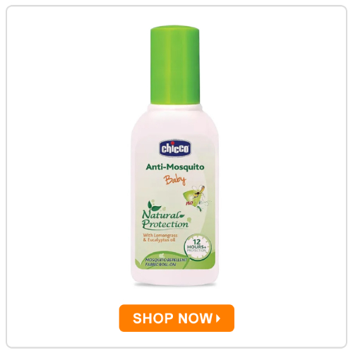 Chicco Anti-Mosquito Fabric Roll-On