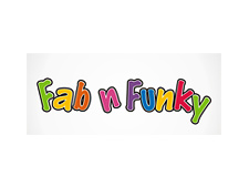 Fab n Funky Logo Fab n Funky Logo