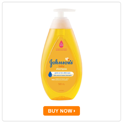 Johnson's Baby Shampoo Johnson's Baby Shampoo