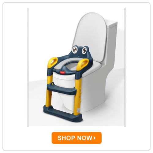 Luv Lap LuvLap Trainer Potty Seat with Ladder