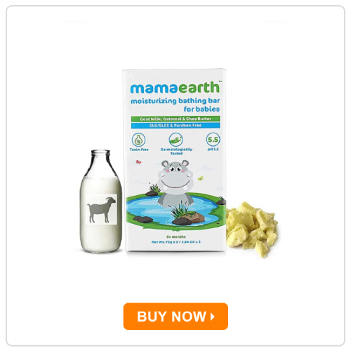 Mamaearth Moisturizing Baby Bathing Soap Bar Review Mamaearth Moisturizing Baby Bathing Soap Bar Review