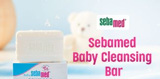Sebamed Baby Cleansing Bar - Review