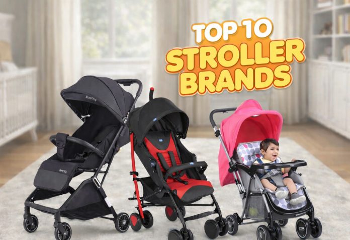 Top Stroller Brands
