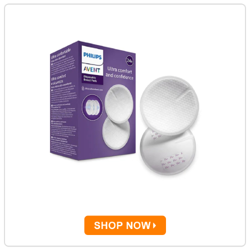 Avent Philips Disposable Breast Pads