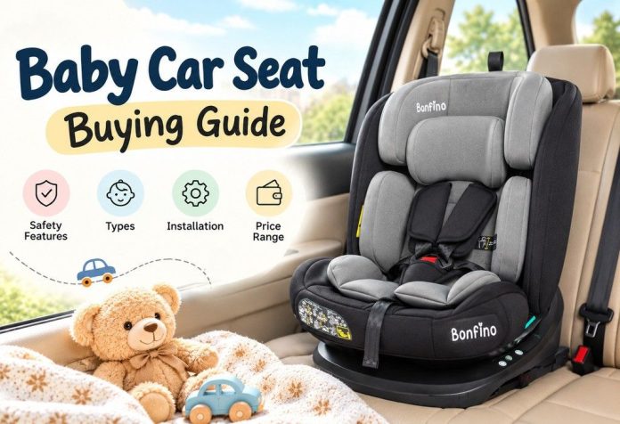 Baby Car Seat Buying Guide