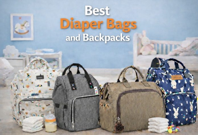 Best Diaper Bags & Backpacks
