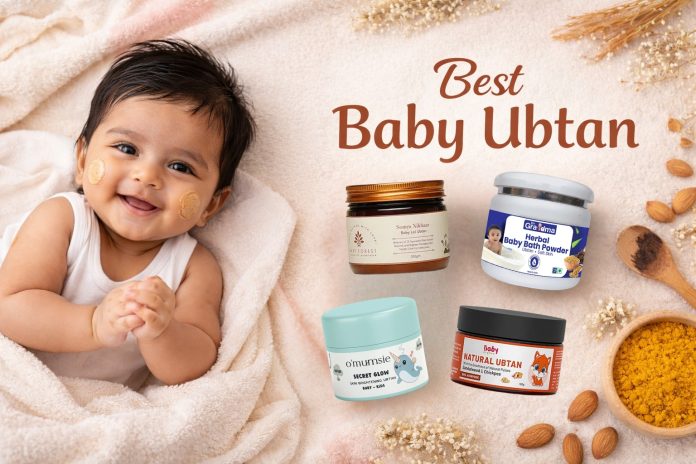 Best Natural Ubtan for Babies