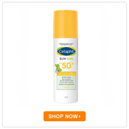 Cetaphil Sunscreen - Sun Kids Liposomal Lotion