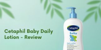 Cetaphil Baby Daily Lotion - Review