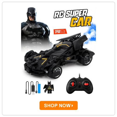 Fiddlerz Remote Control Car