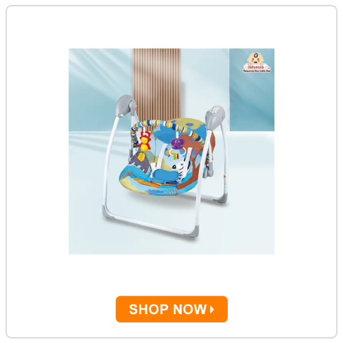 Infantso Automatic Baby Swing 