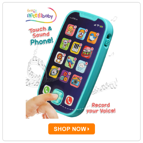 Intellibaby Musical Mobile