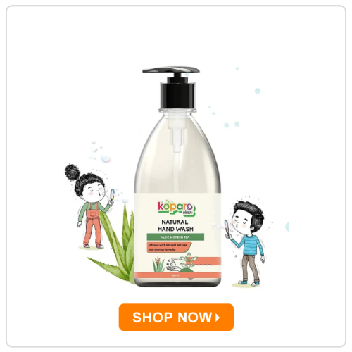 Koparo Clean Hand Wash