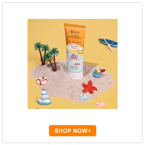 Little Rituals Ray Guard Mineral Sunscreen 