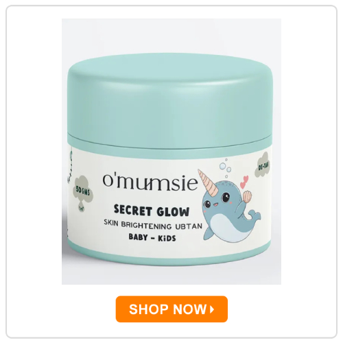 O'mumsie Omumsie Skin Brightening Ubtan