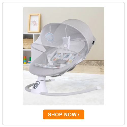 R for Rabbit Cocoon The Smart Auto Swing