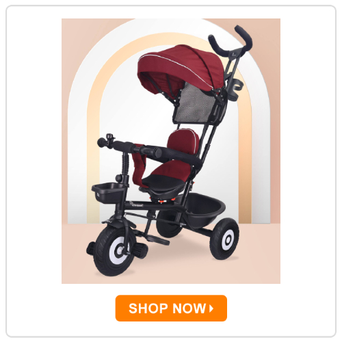 R for Rabbit Tiny Toes T40 Plus Tricycles