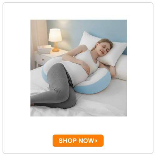 StarAndDaisy Maternity Pillow C-Shape