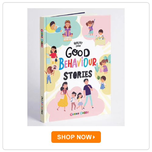 Vishv Books Good Behaviour Stories
