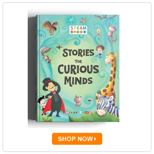 Vishv Books Stories for Curious Minds
