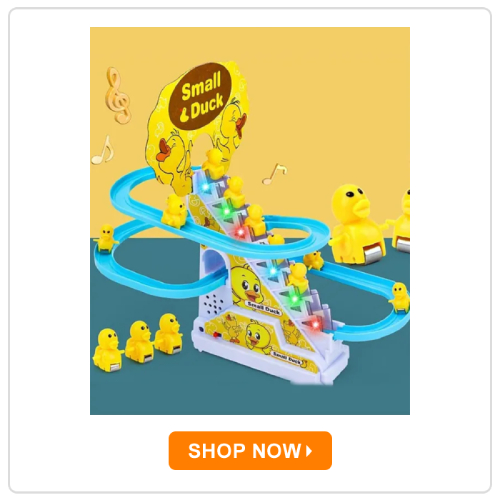 YAMAMA Musical Duck Track Slide