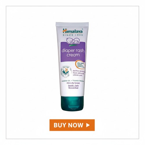 Himalaya Herbal Diaper Rash Cream