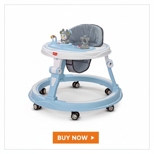 LuvLap 360° Joy Baby Walker Review LuvLap 360° Joy Baby Walker Review