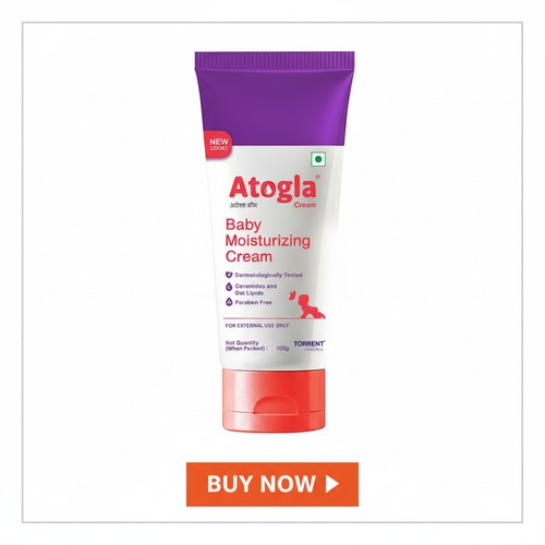 Torrent Pharma Atogla Baby Cream
