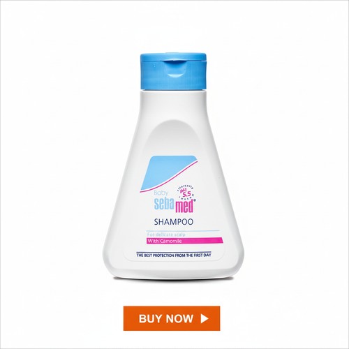Baby Sebamed Shampoo pH 5.5 - Review