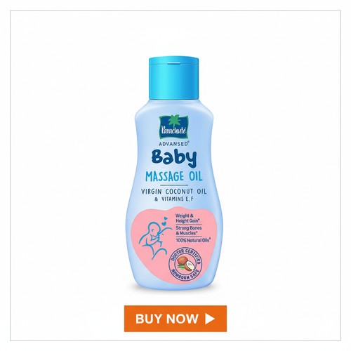 Parachute Advansed Baby Massage Oil - Review Parachute Advansed Baby Massage Oil - Review