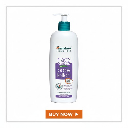 Himalaya Herbal Baby Lotion Himalaya Herbal Baby Lotion
