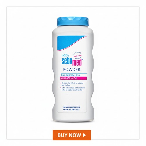 Sebamed Baby Powder - Review Sebamed Baby Powder - Review
