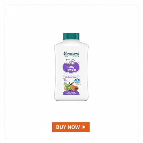 Himalaya Herbal Baby Powder Himalaya Herbal Baby Powder