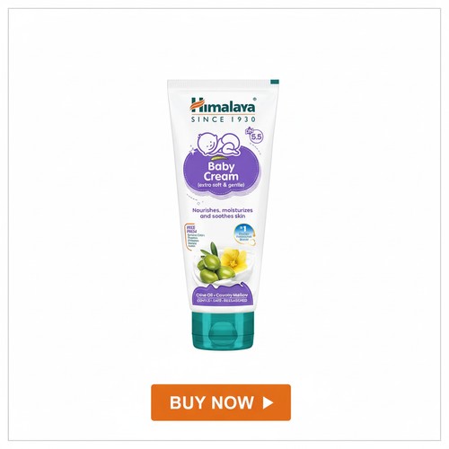Himalaya Herbal Baby Cream - Review Himalaya Herbal Baby Cream - 100 ml image