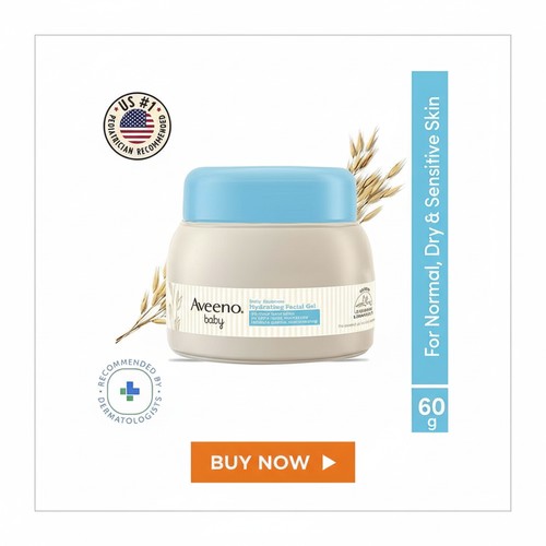 Aveeno Baby Daily Moisture Hydrating Facial Gel Aveeno Baby Daily Moisture Hydrating Facial Gel