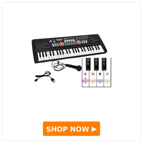 House of kids 49 Keys Piano Keyboard House of kids 49 Keys Piano Keyboard