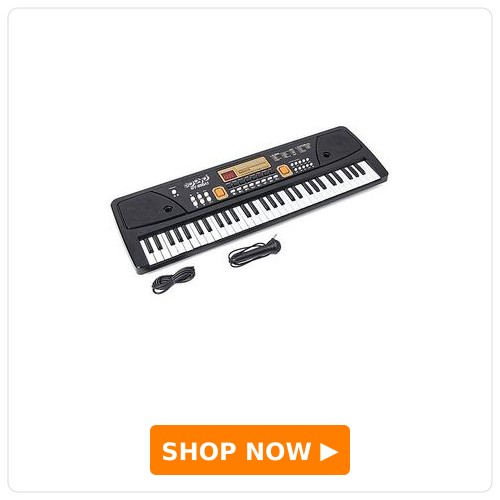 KiddyBuddy 61 Keys Electronic Keyboard KiddyBuddy 61 Keys Electronic Keyboard