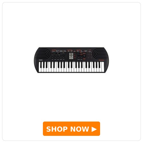 Casio Casiotone Mini SA 81 Keyboard Casio Casiotone Mini SA 81 Keyboard