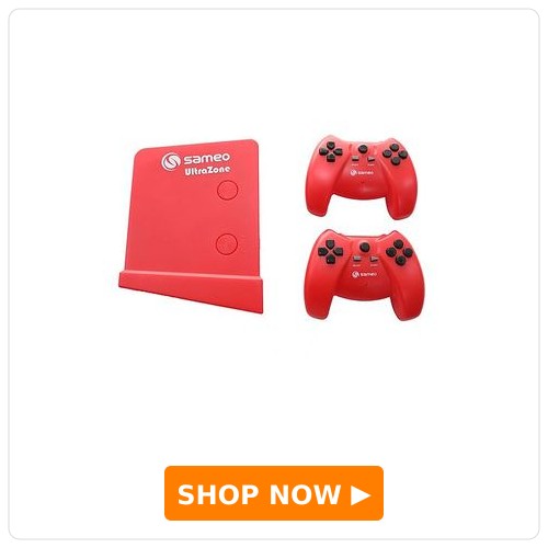 Sameo Ultrazone Wireless 8 Bit Game Console Sameo Ultrazone Wireless 8 Bit Game Console