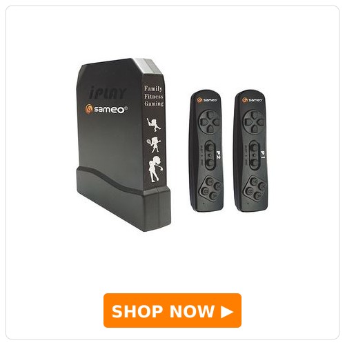 Sameo i Play 32 Bit Motion TV Video Game Console Sameo i Play 32 Bit Motion TV Video Game Console