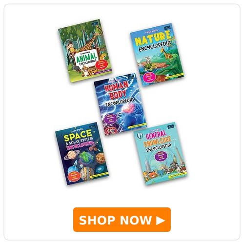 Bookford Publications Young Minds Encyclopedia