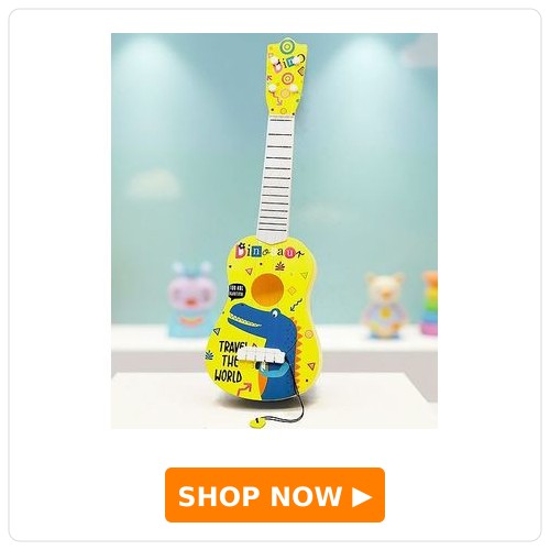 VGRASSP 22 Inch Musical Guitar