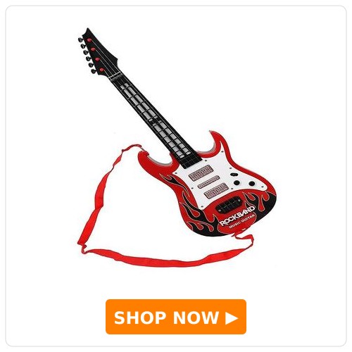 New Pinch RockBand Musical Guitar New Pinch RockBand Musical Guitar