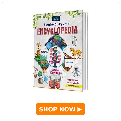 Bookford Publications Learning Legends Encyclopedia